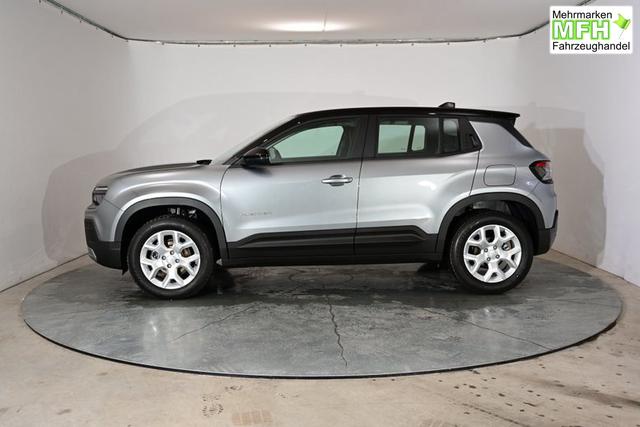 Jeep Avenger Altitude 1.2 E-Hybrid 6-Stufen-DCT 