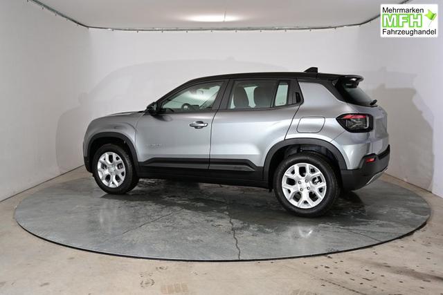 Jeep Avenger Altitude 1.2 E-Hybrid 6-Stufen-DCT 