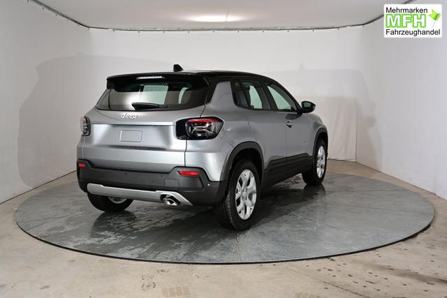 Jeep Avenger Altitude 1.2 E-Hybrid 6-Stufen-DCT 