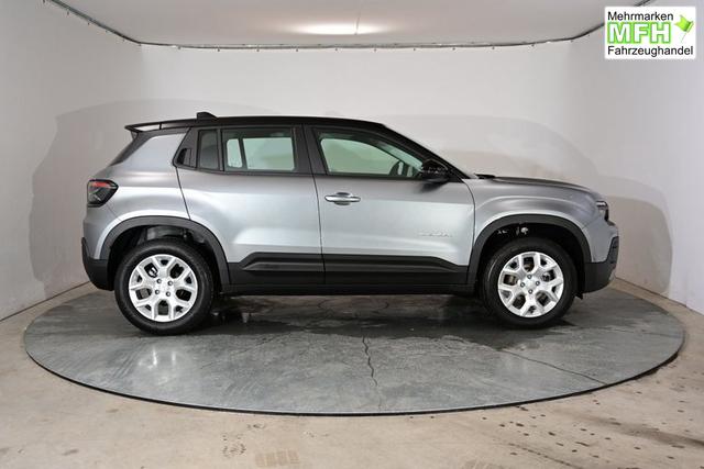 Jeep Avenger Altitude 1.2 E-Hybrid 6-Stufen-DCT 