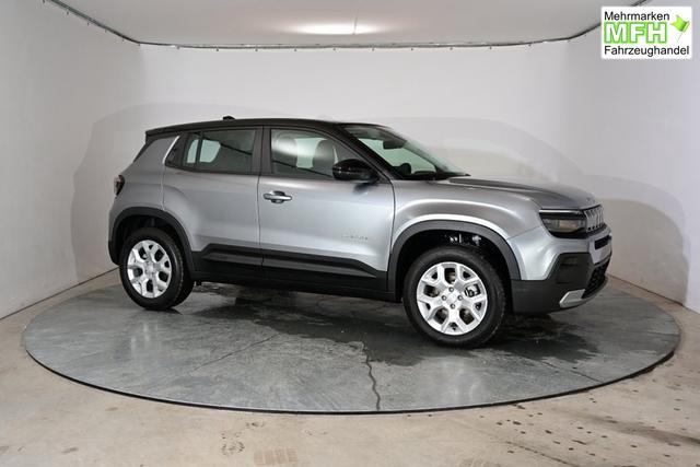Jeep Avenger Altitude 1.2 E-Hybrid 6-Stufen-DCT 