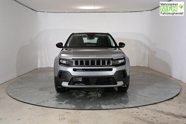 Jeep Avenger Altitude 1.2 E-Hybrid 6-Stufen-DCT 