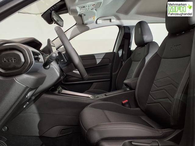 Jeep Avenger Altitude 1.2 E-Hybrid 6-Stufen-DCT 