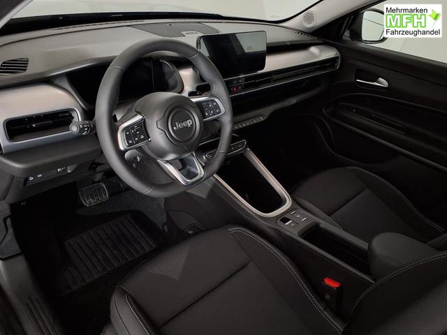 Jeep Avenger Altitude 1.2 E-Hybrid 6-Stufen-DCT 