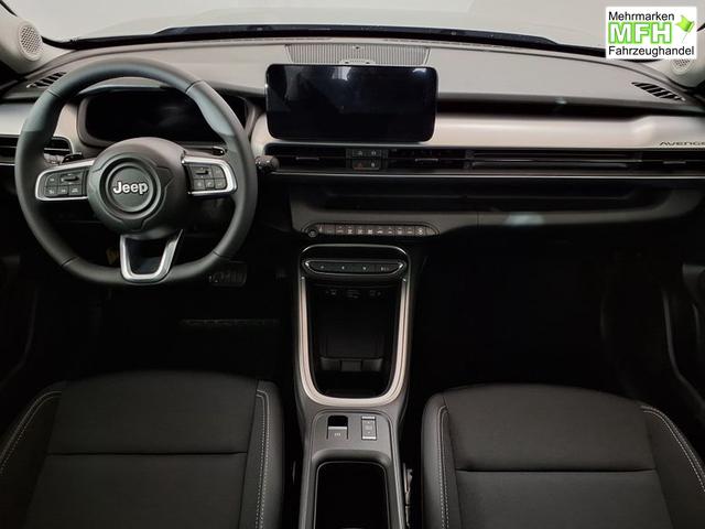 Jeep Avenger Altitude 1.2 E-Hybrid 6-Stufen-DCT 
