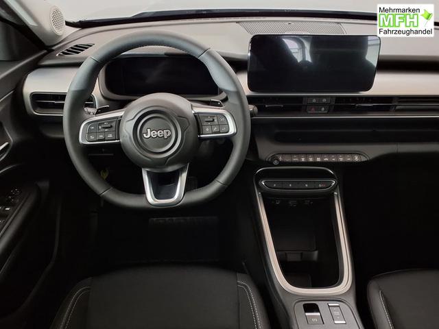 Jeep Avenger Altitude 1.2 E-Hybrid 6-Stufen-DCT 