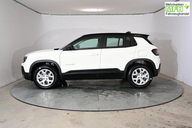 Jeep Avenger Altitude 1.2 E-Hybrid 6-Stufen-DCT 