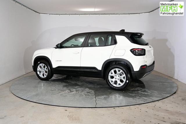 Jeep Avenger Altitude 1.2 E-Hybrid 6-Stufen-DCT 