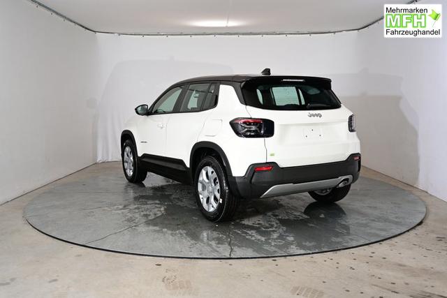 Jeep Avenger Altitude 1.2 E-Hybrid 6-Stufen-DCT 