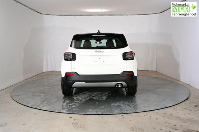 Jeep Avenger Altitude 1.2 E-Hybrid 6-Stufen-DCT 