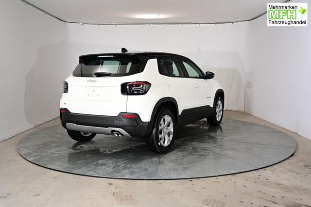 Jeep Avenger Altitude 1.2 E-Hybrid 6-Stufen-DCT 