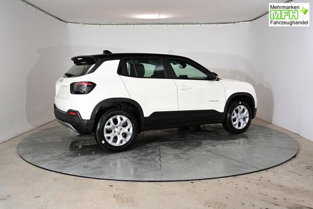 Jeep Avenger Altitude 1.2 E-Hybrid 6-Stufen-DCT 