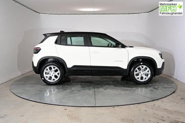 Jeep Avenger Altitude 1.2 E-Hybrid 6-Stufen-DCT 