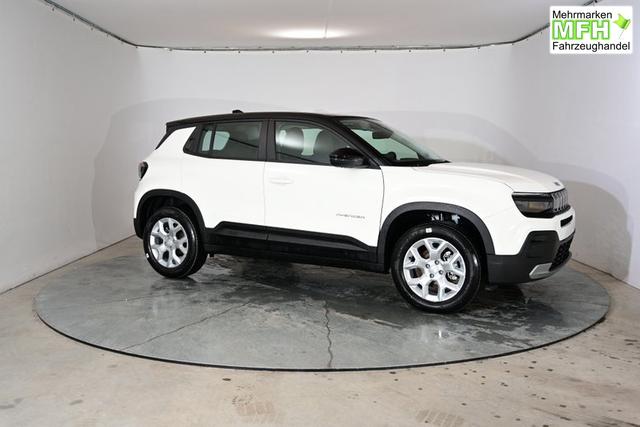 Jeep Avenger Altitude 1.2 E-Hybrid 6-Stufen-DCT 