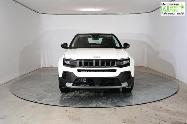 Jeep Avenger Altitude 1.2 E-Hybrid 6-Stufen-DCT 