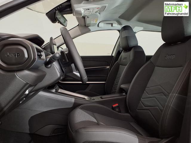 Jeep Avenger Altitude 1.2 E-Hybrid 6-Stufen-DCT 