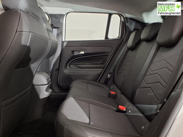 Jeep Avenger Altitude 1.2 E-Hybrid 6-Stufen-DCT 