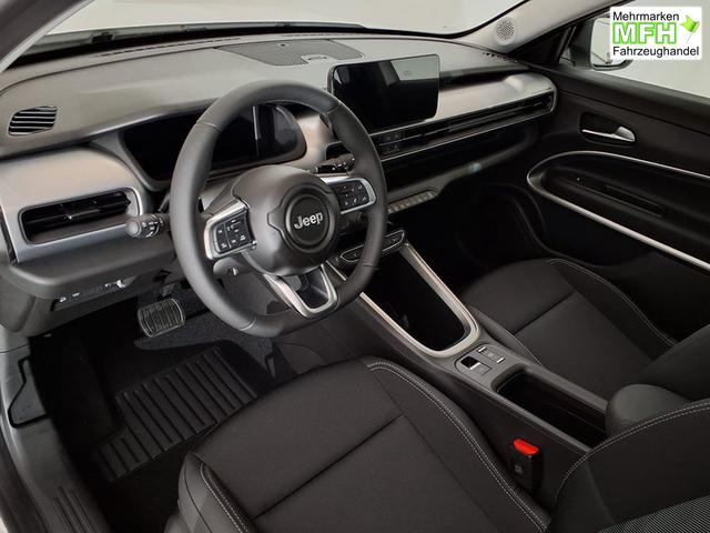 Jeep Avenger Altitude 1.2 E-Hybrid 6-Stufen-DCT 