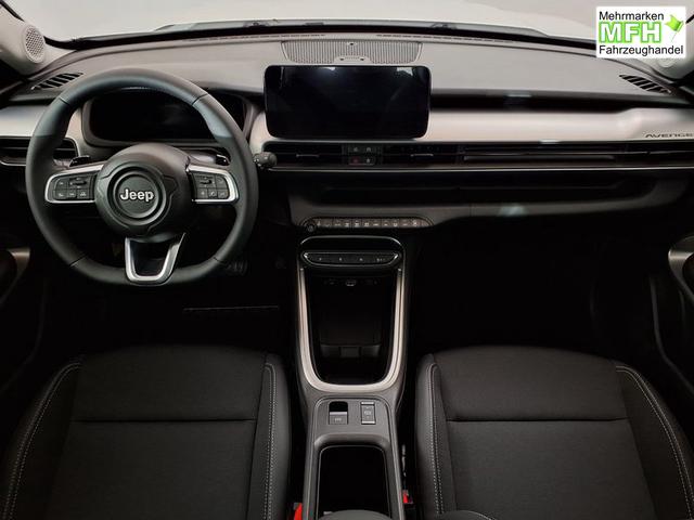 Jeep Avenger Altitude 1.2 E-Hybrid 6-Stufen-DCT 
