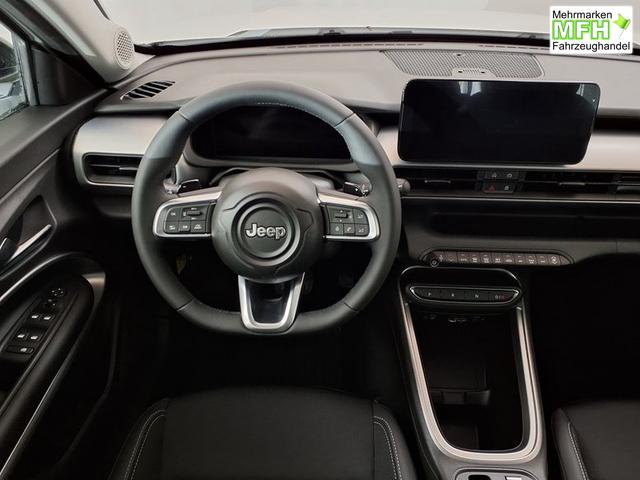 Jeep Avenger Altitude 1.2 E-Hybrid 6-Stufen-DCT 