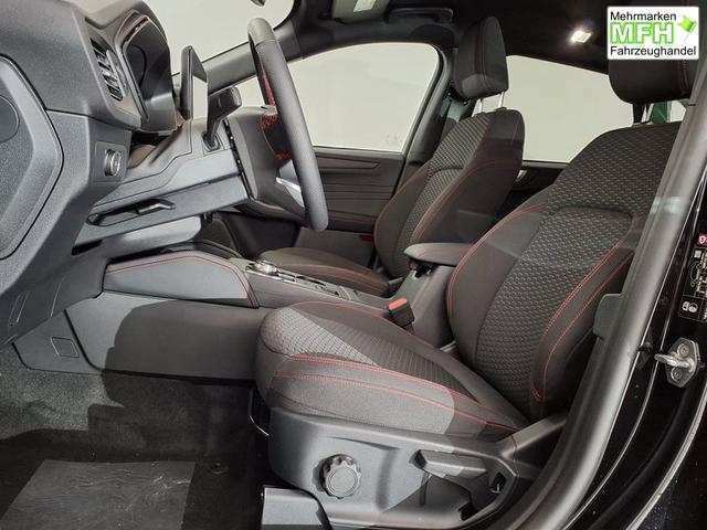 Ford Kuga ST-Line 1.5 EcoBoost 8-Gang-Automatikgetriebe 