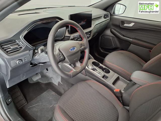 Ford Kuga ST-Line 1.5 EcoBoost 8-Gang-Automatikgetriebe 