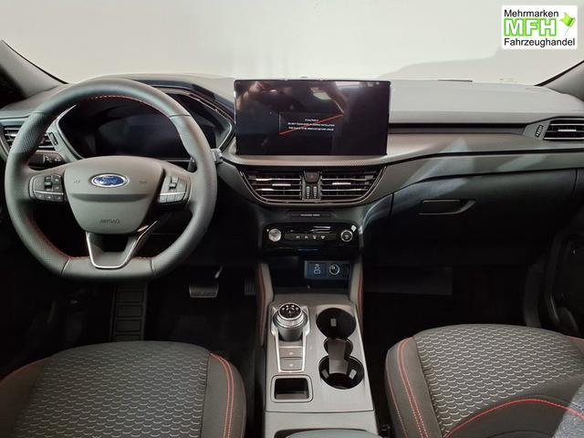 Ford Kuga ST-Line 1.5 EcoBoost 8-Gang-Automatikgetriebe 