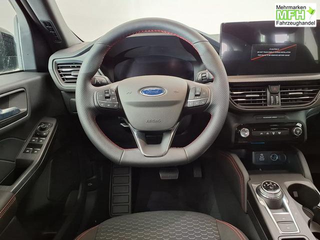 Ford Kuga ST-Line 1.5 EcoBoost 8-Gang-Automatikgetriebe 