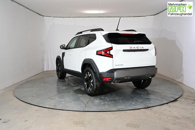 Dacia Duster Expression TCe 130 6-Gang 