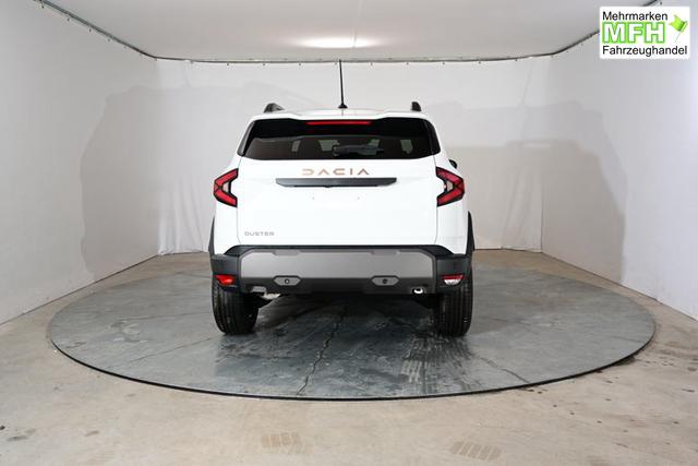 Dacia Duster Expression TCe 130 6-Gang 