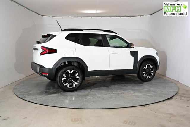 Dacia Duster Expression TCe 130 6-Gang 