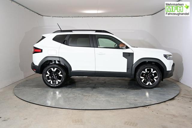 Dacia Duster Expression TCe 130 6-Gang 