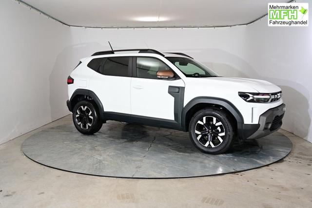 Dacia Duster Expression TCe 130 6-Gang 