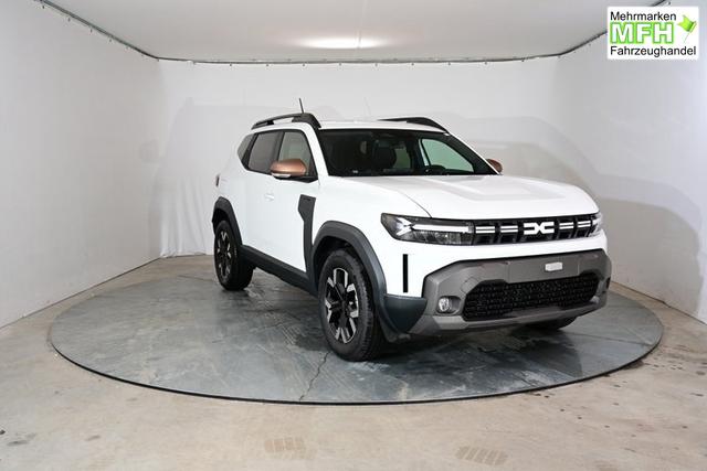 Dacia Duster Expression TCe 130 6-Gang 