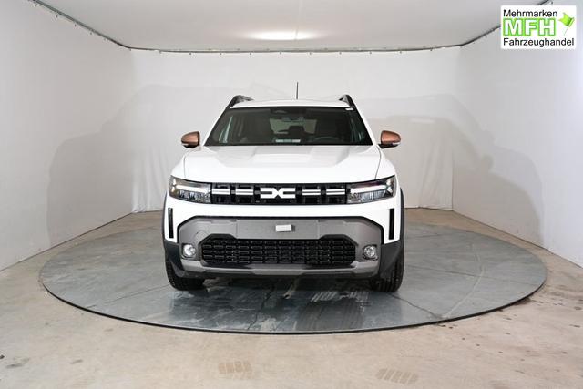 Dacia Duster Expression TCe 130 6-Gang 