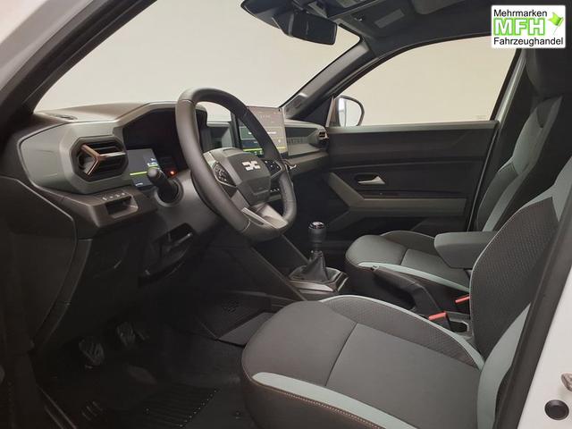 Dacia Duster Expression TCe 130 6-Gang 