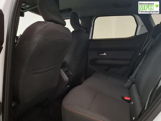 Dacia Duster Expression TCe 130 6-Gang 