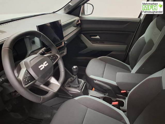 Dacia Duster Expression TCe 130 6-Gang 