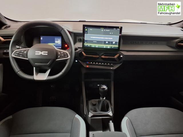 Dacia Duster Expression TCe 130 6-Gang 