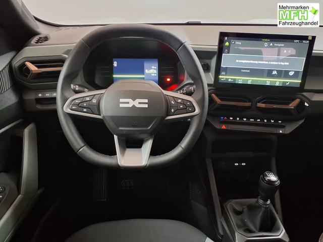 Dacia Duster Expression TCe 130 6-Gang 