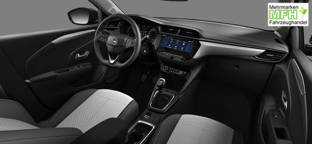 Opel Corsa Edition 1.2 DIT 6-Gang 