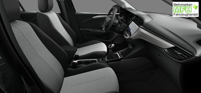 Opel Corsa Edition 1.2 DIT 6-Gang 