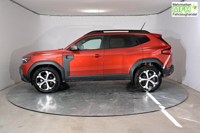 Dacia Duster Journey Eco-G 100 6-Gang 