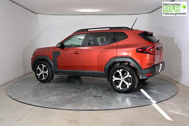 Dacia Duster Journey Eco-G 100 6-Gang 