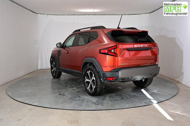 Dacia Duster Journey Eco-G 100 6-Gang 