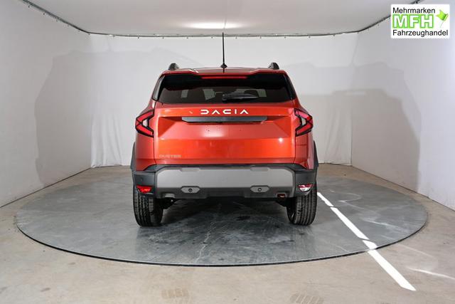 Dacia Duster Journey Eco-G 100 6-Gang 