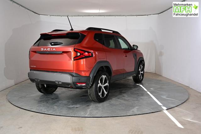 Dacia Duster Journey Eco-G 100 6-Gang 