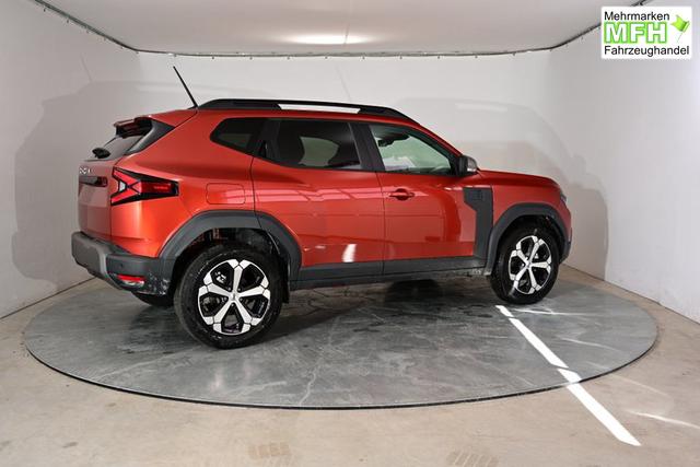 Dacia Duster Journey Eco-G 100 6-Gang 