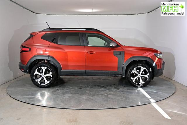 Dacia Duster Journey Eco-G 100 6-Gang 