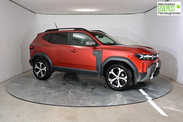 Dacia Duster Journey Eco-G 100 6-Gang 